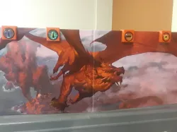Monster eye Initiative tracker
