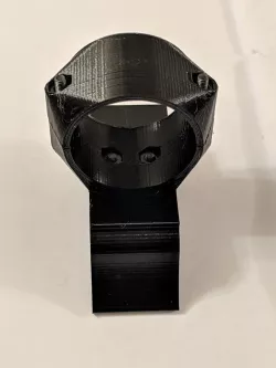 Motorcycle Clamp for GoPro Remote