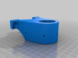 MPCNC Dewalt 660 Dust Boot