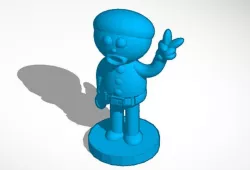 Mr Bill
