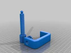My Customized DIY Clamp ()