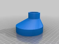 My Customized offset pipe reducer