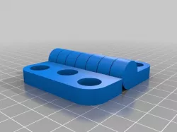 My Customized Parametric Hinge