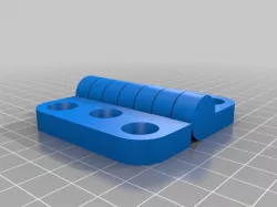 My Customized Parametric Hinge