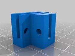 My Customized SHELFIE | T bracket for cardboard