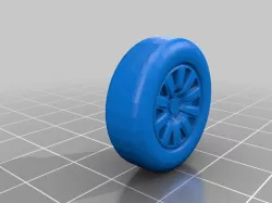 #mySion: separate wheels