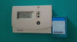 MZDPI 2.8" raspberry zero touchscreen case