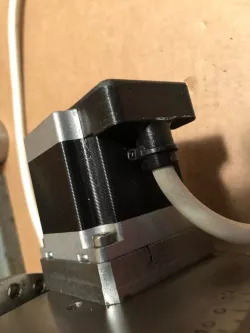 NEMA 23 Stepper Motor Cable Tidy
