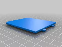 Nerf Firefly Mag Battery Door