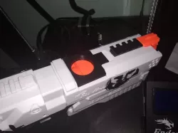 Nerf Rival Kronos Jam Door