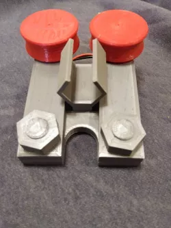 Nerf Rival Prototype Launcher