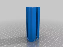 Nerf Sledgefire Rebarreled Mega 25mm Shell