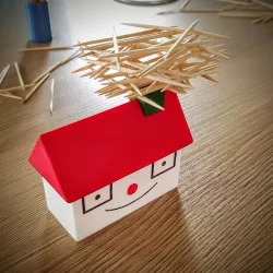 nest stork game