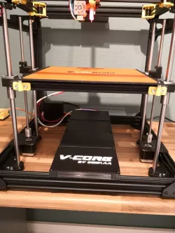 New Z-Axis for RatRig V-Core