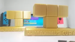 Nintendo Switch - Tetris 99 - Maximus Cup Trophy