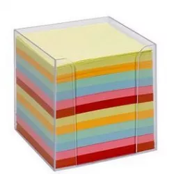 note box + memo box + Zettelbox