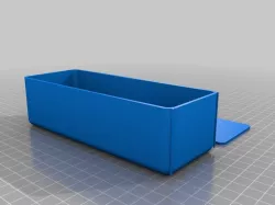 open box