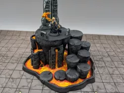 OpenForge - Place of Power - Chaos Pillars