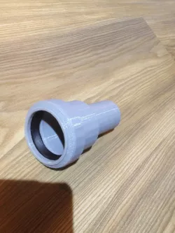 Outflow Reduction from 40mm to 32mm