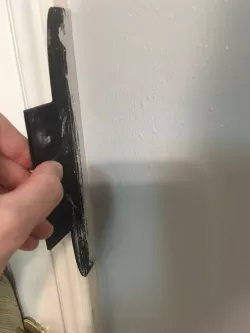 Paint Edger for Trim