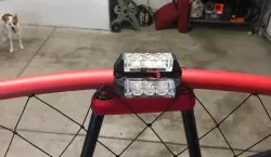 Paramotor Strobe 