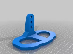 Phone Gimbal 1/4 20 UNC Adapter