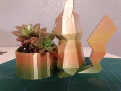 Pikachu Planter