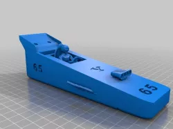 Pinewood Derby Dragster
