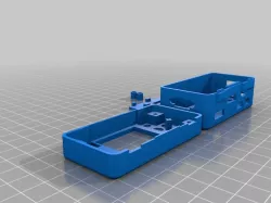 PinkyPi Pro - Raspberry Pi Zero Game Console