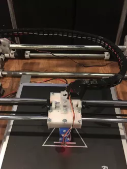 Piper 2 - Gantry Cable Chain