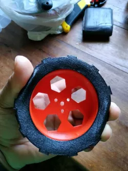Pneu para carro