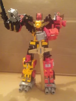 POTP Predaking Sword