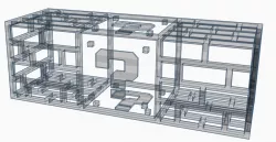 Printable Mario ? Block and Brick Light