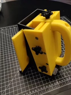 Push Block Holder