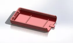 R016H / R017H Remote Cover for HITACHI BEAMER