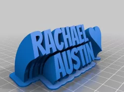 Rachael and Austin