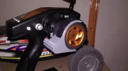 RadioLink RC4GS Thumb Steer