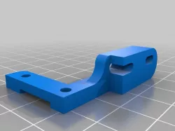 Railcore II IR Probe Mount For Use With Aluminum Mount & Fan Duct Upgrade