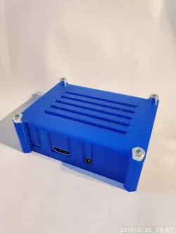 Raspberry Pi 3 B+