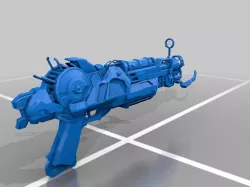Ray Gun Mark 2, Call Of Duty.