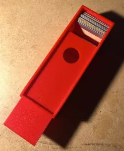 Razor Blade Box