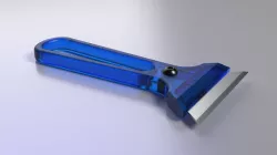 Razor Blade Scraper