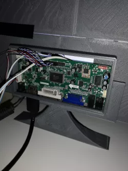 Recycled Laptop screen