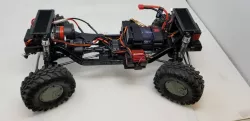 Redcat Racing Gen8 4 Wheel Steering mod