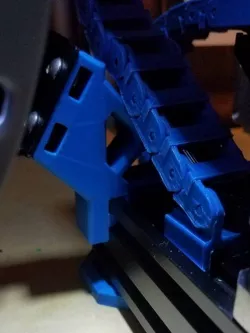 Reinforced Side Spool Mount (No Extra Screws)
