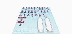 Remix of Egyptian Cartouche lesson