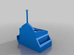 Remote Caddy