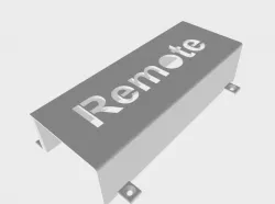 Remote controller holder