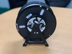 RepRewind - Auto-Rewind Spool Holder for The Repbox and Repbox 2