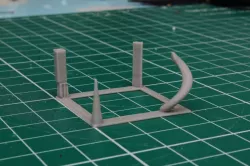 Retraction/string test